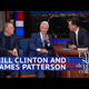 Stephen Colbert Reminds Bill Clinton He's the Most 'Famous Example of a Powerful Man Sexually Misbehaving' at Work
